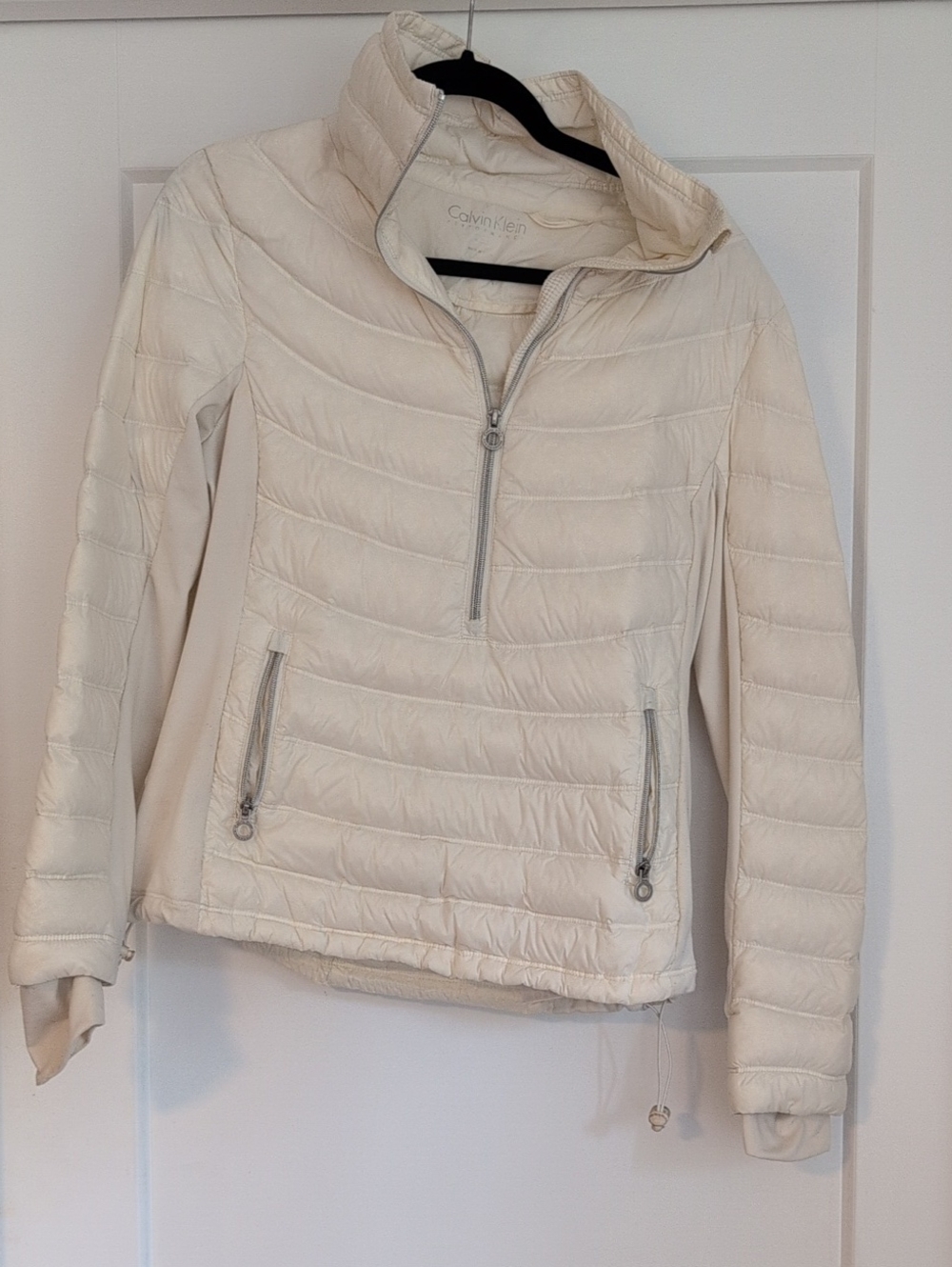 Calvin Klein Packable Down Filled Jacket